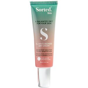 Sorted Skin 5 in 1 Anti-Redness Day Cream SPF 50 30 ml