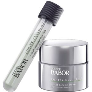 Doctor Babor Purity Cellular SOS De-Blemish Reducing Kit