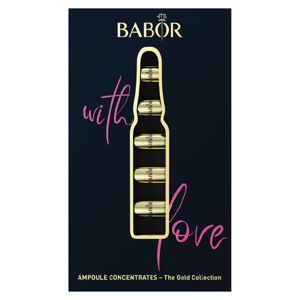 Babor Ampoule Concentrates With Love The Gold Collection (U) 2 ml 7 stk.