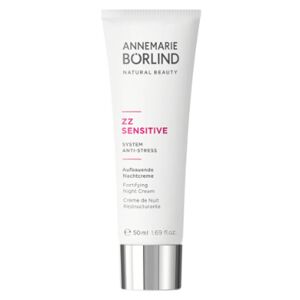 Annemarie Börlind ZZ Sensitive Fortifying Night Cream 50 ml