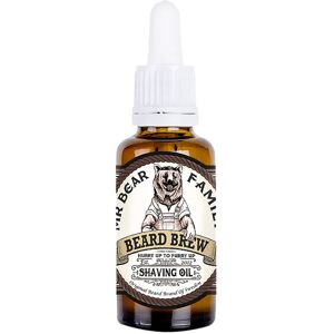 Mr Bear Family Beard Brew Shaving Oil 30 ml