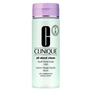 Clinique Liquid Facial Soap Mild - Dry/Combination 200 ml