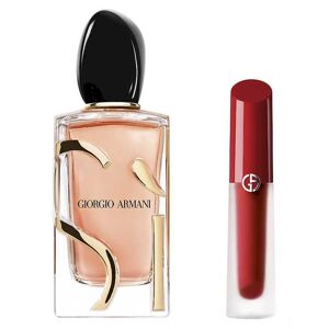 Giorgio Armani - Si Intense Gift Set 104 ml