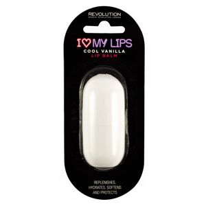 Makeup Revolution I Love My Lips - Cool Vanilla Lip Balm 6 g