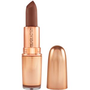 Makeup Revolution Iconic Matte Nude Revolution Lipstick Inspiration 3 g