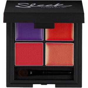 Sleek MakeUP Lip 4 Lipstick Palette - Mardi Gras 5,4g