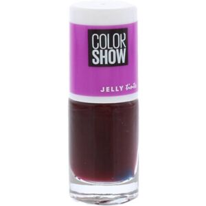 Maybelline 460 ColorShow Jelly Tints - Berry Merry 7 ml