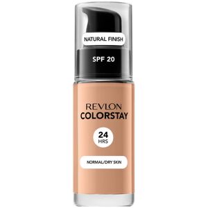 Revlon Colorstay Foundation Normal/Dry - 250 Fresh Beige 30 ml