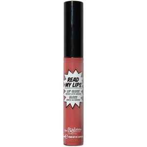 The Balm Read My Lips Lipgloss - BAM! 6 ml