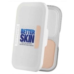 Maybelline SuperStay Better Skin Perfecting Powder Foundation 005 Light Beige 9 g