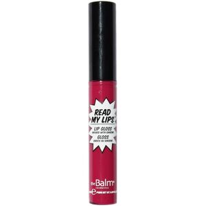 The Balm Read My Lips Lipgloss - POW! 6 ml