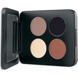 Youngblood Pressed Mineral Eyeshadow Quad Desert Dreams 4 g