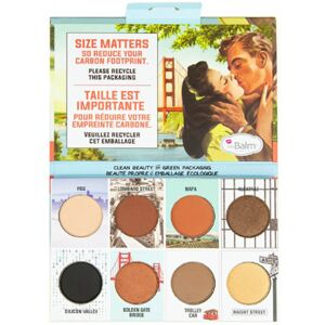 The Balm And The Beautiful Eyeshadow Palette 10 g