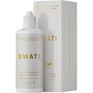 SWATI Cosmetics Kontaktlinsevæske 100 ml