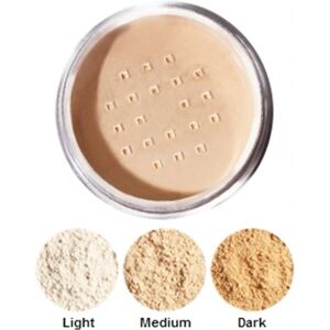 Youngblood Mineral Rice Setting Loose Powder - Dark (U) 12 g