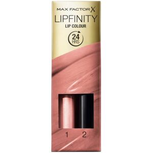 Max Factor Lipfinity Lip Colour 160 Iced 4 ml