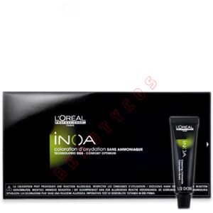 Loreal inoa color 4 6x8gr (U) 8 g