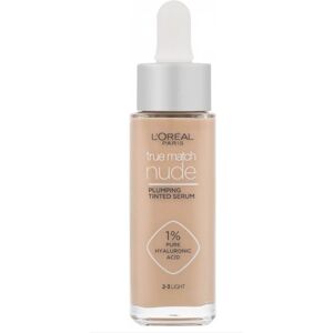 Loreal L'Oréal Paris True Match Nude 2-3 Light 30 ml