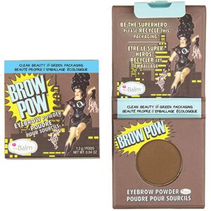 The Balm Brow Pow - Light Brown 1 g