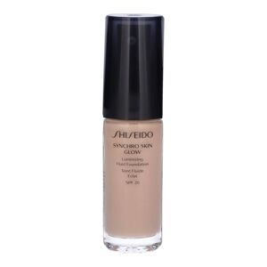 Shiseido Synchro Skin Glow Luminizing Face Foundation SPF20 Neutral 2 30 ml