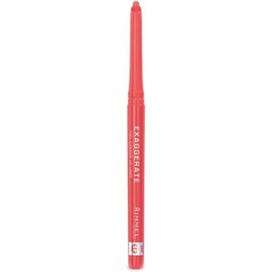 Rimmel Exaggerate Full Colour Lip Liner - Peachy Beachy