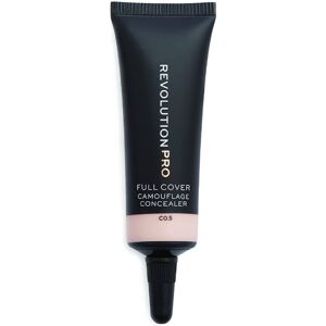 Makeup Revolution Pro Full Cover Camouflage Concealer - C0.5 8 ml