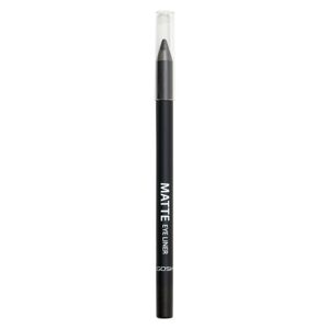 Gosh Matte Eye Liner 002 Matt Black 1 g