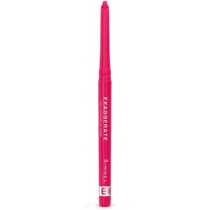 Rimmel Exaggerate Full Colour Lip Liner - Pink A Punch