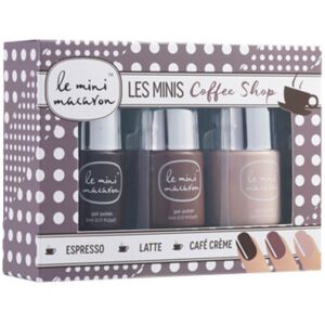 Le Mini Macaron Les Minis Coffee Shop 5 ml 3 stk.