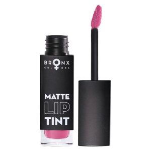 Bronx Matte Lip Tint - 04 Pink Begonia 5 ml