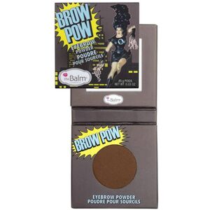 The Balm Brow Pow Dark Brown (U) 85 g