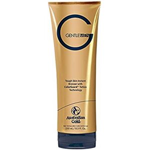 Australian Gold Gentlemen - Tough Skin Instant Bronzer With ColorGuard Tattoo Technology (U) 250 ml