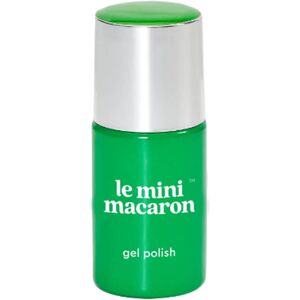 Le Mini Macaron Gel Polish Ever Green 10 ml