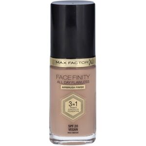 Max Factor Face Finity All Day Flawless 3-in-1 Foundation - N55 Beige 30 ml