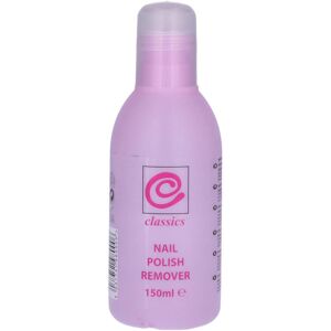 Classics Nail Polish Remover Contains Acetone 150 ml