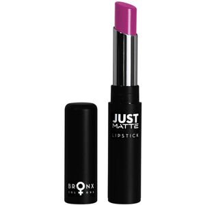 Bronx Just Matte Lipstick - 07 Hot Pink 2 g