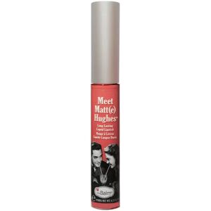 The Balm Meet Matte Hughes Long Lasting Liquid Lipstick - Honest 7 ml