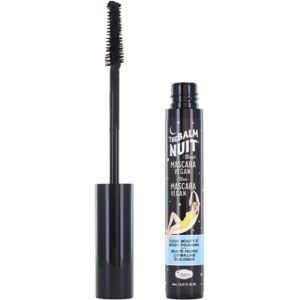 The Balm Nuit Black Mascara Vegan 8 ml