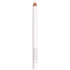 Gosh Kohl Eyeliner 004 White 1 g