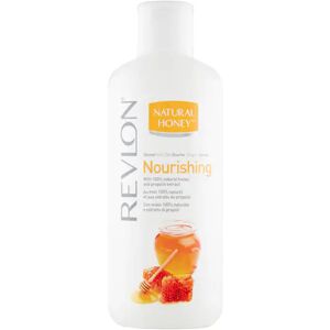 Revlon Natural Honey Nourishing Shower Gel (U) 650 ml