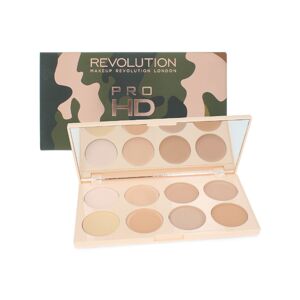 Makeup Revolution Pro HD Camouflage Conceal Palette Light 1 ml