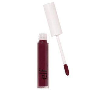 Elf Lip Lacquer - Burgundy Lip Gloss (B22185-1) (U) 2 ml