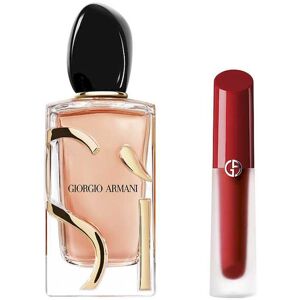 Giorgio Armani - Si Intense Gift Set 104 ml