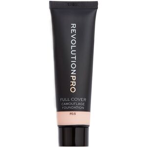 Makeup Revolution Pro Full Cover Camouflage Foundation - F0.5 25 ml