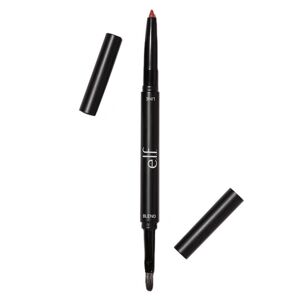 Elf Lip Liner & Blending Brush Dark Red (82208) (U) 0 g