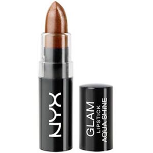 NYX Glam Lipstick Aqua Luxe Jet Set 4 g