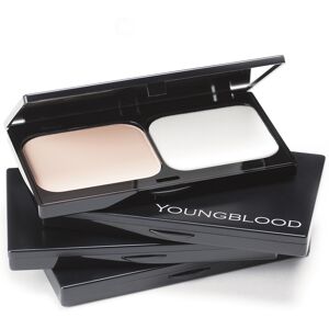 Youngblood Pressed Mineral Foundation - Warm Beige (U) 8 g