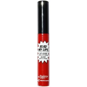 The Balm Read My Lips Lipgloss - WOW! 6 ml