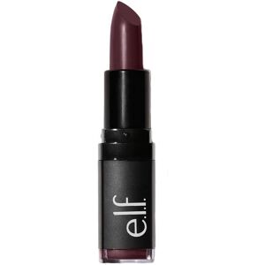 Elf Velvet Matte Lipstick - Deep Burgundy (B82677-2) (U)