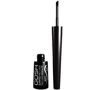 Gosh Slanted Pro Liner 002 Matt Black 3 ml